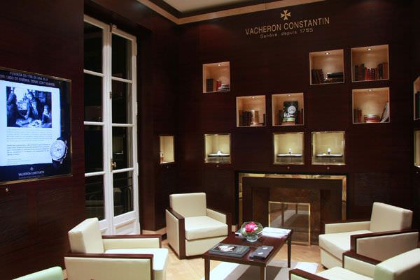 Vacheron Constantin江诗丹顿于布伊诺斯艾利斯新设的独家展厅隆重开幕