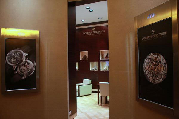 Vacheron Constantin江诗丹顿于布伊诺斯艾利斯新设的独家展厅隆重开幕