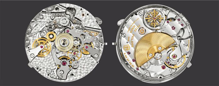 什么是Patek Philippe百达翡丽‘Reference 5208P'内部的玄机？