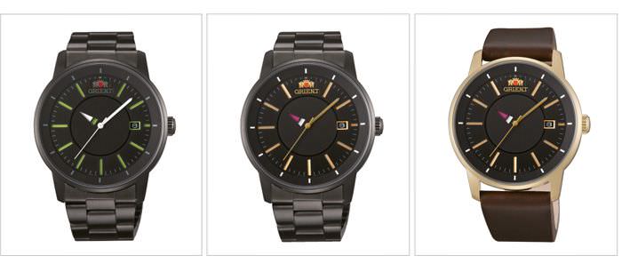 ORIENT WATCH东方表 － 强调机械