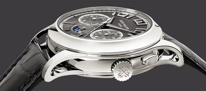 什么是Patek Philippe百达翡丽‘Reference 5208P'内部的玄机？