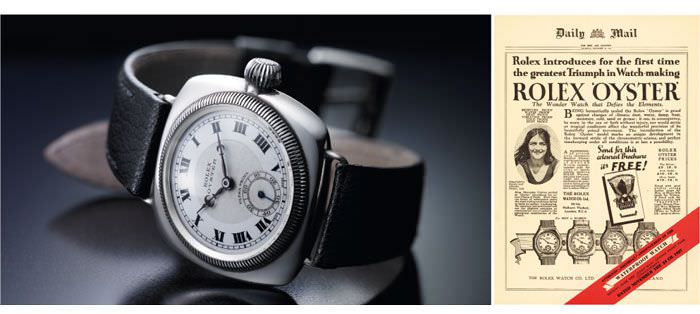 与Rolex劳力士探索世界