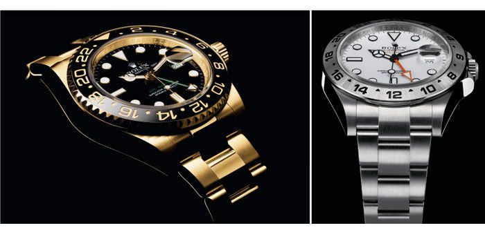 与Rolex劳力士探索世界
