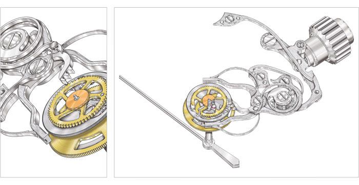 Ref. 5204, Patek Philippe百达翡丽“自制”计时码表家族的最新成员 
