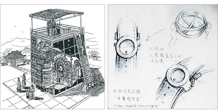 以中国的方式计时