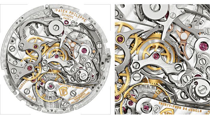 Ref. 5204, Patek Philippe百达翡丽“自制”计时码表家族的最新成员 
