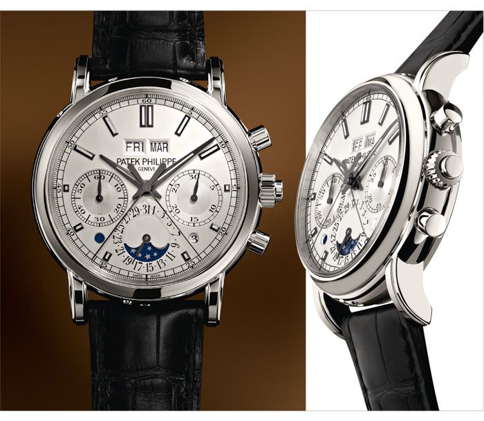 Ref. 5204, Patek Philippe百达翡丽“自制”计时码表家族的最新成员 