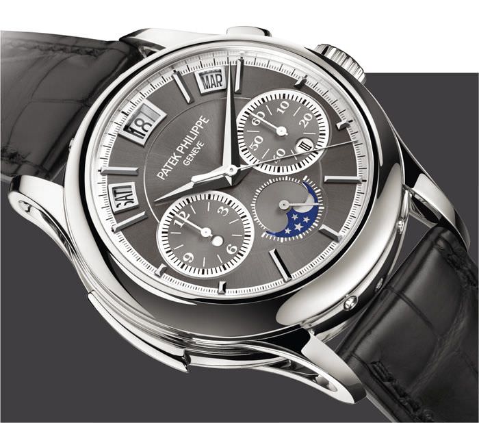 什么是Patek Philippe百达翡丽‘Reference 5208P'内部的玄机？